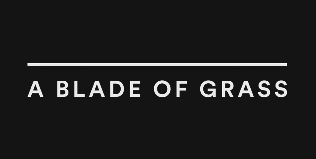 A Blade Of Grass Logo